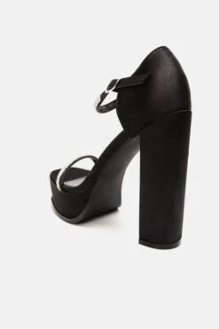 Πέδιλα Σατέν με Φιάπα & Strass -Papoutsi Greece pedila saten me fiapa strass 90789 xjxr