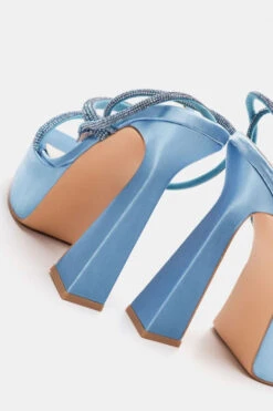 Πέδιλα Σατέν με Ιδιαίτερο Τακούνι & Φιάπα 9 Πέδιλα Σατέν με Ιδιαίτερο Τακούνι & Φιάπα -Papoutsi Greece pedila saten me idiaitero takouni fiapa 88705 kx2i