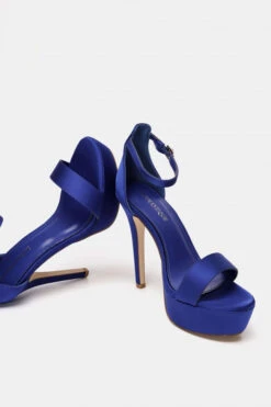 Πέδιλα Σατέν με Μπαρέτα & Φιάπα -Papoutsi Greece pedila saten me mpareta fiapa 72537 42p2