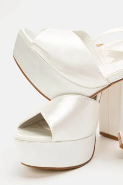 Πέδιλα Σατέν με Τακούνι & Φιάπα 8 Πέδιλα Σατέν με Τακούνι & Φιάπα -Papoutsi Greece pedila saten me takouni fiapa 92329 zjkk