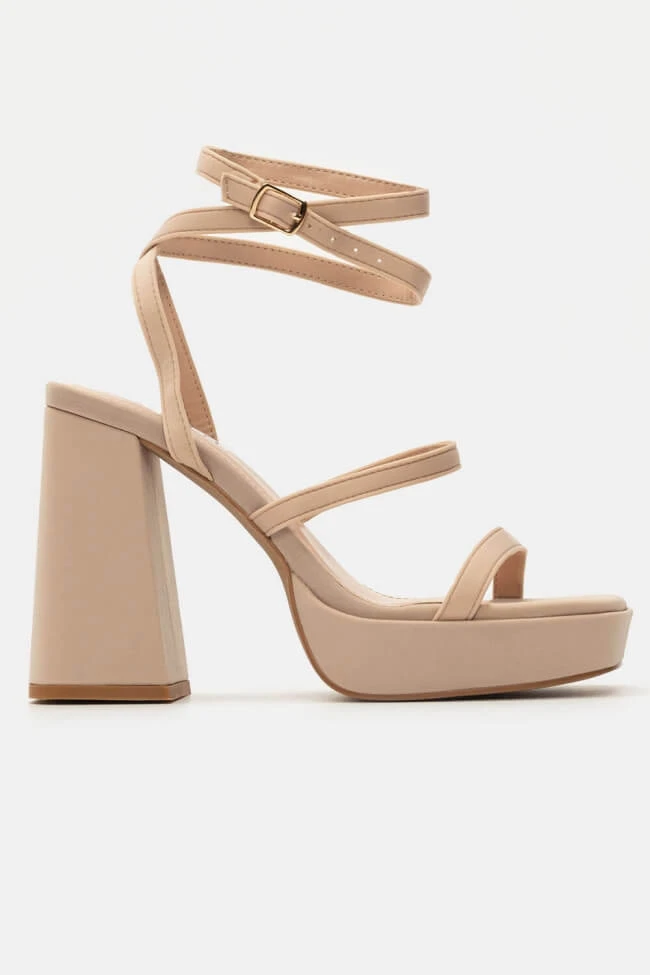 Πέδιλα Σατέν με Τετράγωνη Μύτη & Φιάπα 1 Πέδιλα Σατέν με Τετράγωνη Μύτη & Φιάπα