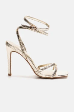 Πέδιλα Snake Rrint με Χιαστί Λουριά -Papoutsi Greece pedila snake rrint me xiasti louria 89007 5psm