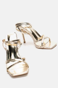 Πέδιλα Snake Rrint με Χιαστί Λουριά -Papoutsi Greece pedila snake rrint me xiasti louria 89007 t9ub