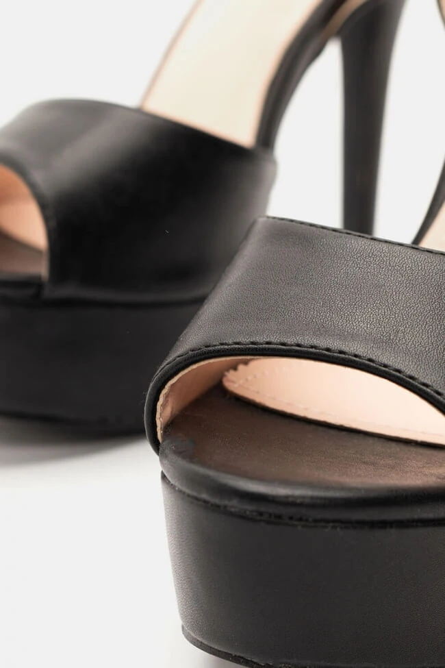 Πέδιλα Στιλέτο με Φιάπα 3 Πέδιλα Στιλέτο με Φιάπα - Image 3