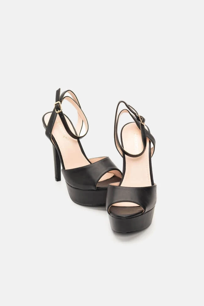 Πέδιλα Στιλέτο με Φιάπα 4 Πέδιλα Στιλέτο με Φιάπα - Image 4