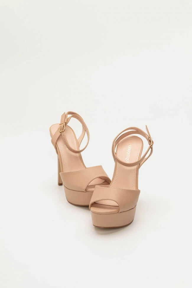 Πέδιλα Στιλέτο με Φιάπα 4 Πέδιλα Στιλέτο με Φιάπα - Image 4