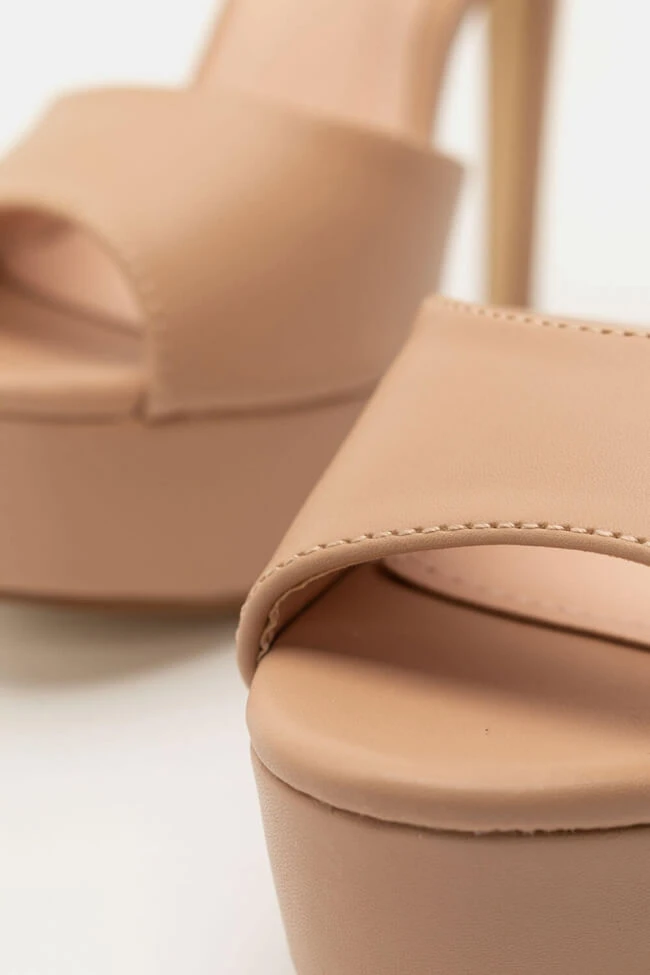 Πέδιλα Στιλέτο με Φιάπα 3 Πέδιλα Στιλέτο με Φιάπα - Image 3