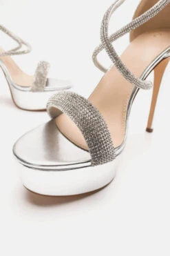 Πέδιλα Στιλέτο με Φιάπα & Strass 9 Πέδιλα Στιλέτο με Φιάπα & Strass -Papoutsi Greece pedila stileto me fiapa strass 89163 uz8t