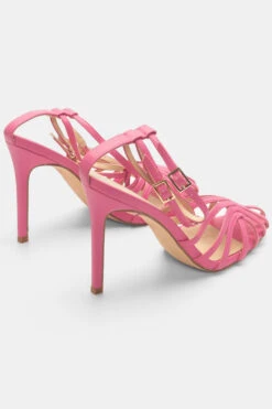 Πέδιλα Στιλέτο με Λουράκια 7 Πέδιλα Στιλέτο με Λουράκια -Papoutsi Greece pedila stileto me lourakia 96927 youz