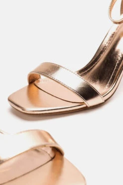 Πέδιλα Στιλέτο με Μπαρέτα -Papoutsi Greece pedila stileto me mpareta 88995 hkle