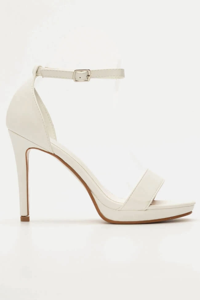 Πέδιλα Στιλέτο με Μπαρέτα 1 Πέδιλα Στιλέτο με Μπαρέτα