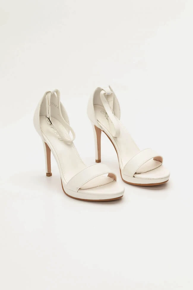 Πέδιλα Στιλέτο με Μπαρέτα 2 Πέδιλα Στιλέτο με Μπαρέτα - Image 2