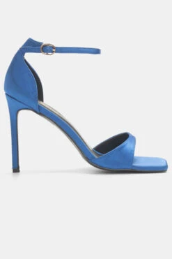 Πέδιλα Στιλέτο με Μπαρέτα