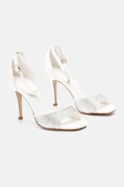 Πέδιλα Στιλέτο με Strass 7 Πέδιλα Στιλέτο με Strass -Papoutsi Greece pedila stileto me strass 90183 bxfn