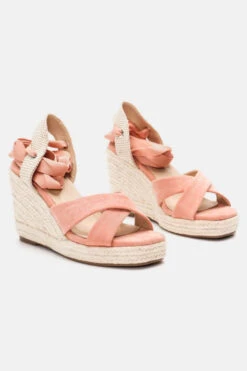 Πλατφόρμες Εσπαντρίγιες Lace Up με Χιαστί Λουράκια 7 Πλατφόρμες Εσπαντρίγιες Lace Up με Χιαστί Λουράκια -Papoutsi Greece platformes espantrigies lace up me xiasti lourakia 90155 n8cu