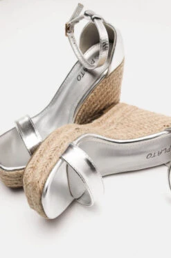 Πλατφόρμες Εσπαντρίγιες με Μπαρέτα & Λουράκι -Papoutsi Greece platformes espantrigies me mpareta louraki 89783 tyy4