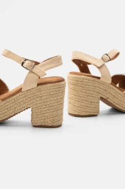 Πλατφόρμες Εσπαντρίγιες με Πλεξούδα -Papoutsi Greece platformes espantrigies me pleksouda 95161 t15b