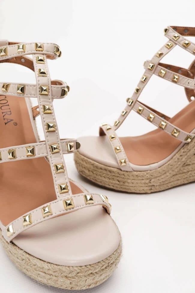 Πλατφόρμες Εσπαντρίγιες με Τρουκς 3 Πλατφόρμες Εσπαντρίγιες με Τρουκς - Image 3