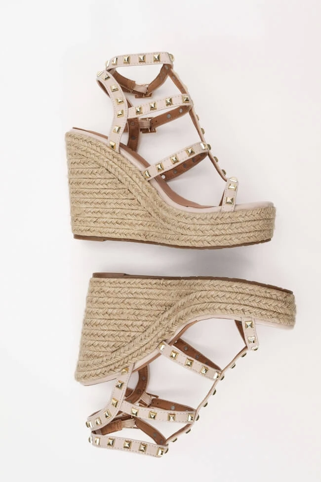 Πλατφόρμες Εσπαντρίγιες με Τρουκς 2 Πλατφόρμες Εσπαντρίγιες με Τρουκς - Image 2