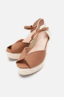 Πλατφόρμες Εσπαντρίγιες Peep Toe -Papoutsi Greece platformes espantrigies peep toe 91665 j4zv