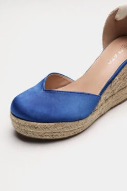 Πλατφόρμες Εσπαντρίγιες Σατέν με Κορδόνια -Papoutsi Greece platformes espantrigies saten me kordonia 89749 pexk