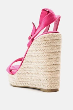 Πλατφόρμες Εσπαντρίγιες Suede με Μπαρέτα -Papoutsi Greece platformes espantrigies suede me mpareta 90129 ygpk