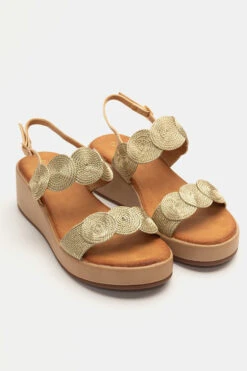 Πλατφόρμες με Δίπλα Λουράκια απο Ψάθα -Papoutsi Greece platformes me dipla lourakia apo psatha 95847 vb97