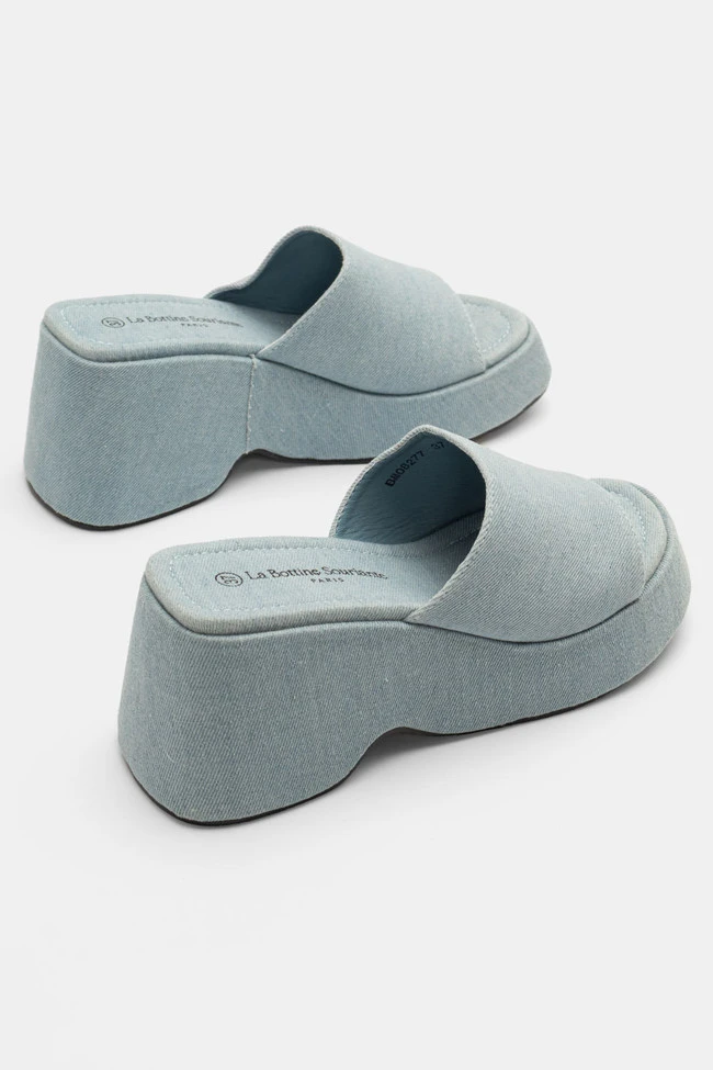 Πλατφόρμες με Φαρδιά Φάσα 5 Πλατφόρμες με Φαρδιά Φάσα - Image 5