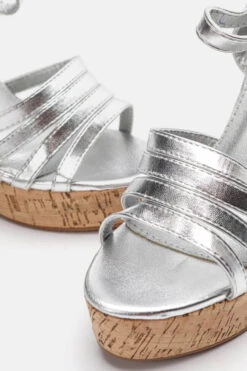 Πλατφόρμες με Φελλό & Μπαρέτα -Papoutsi Greece platformes me fello mpareta 91729 kkw6