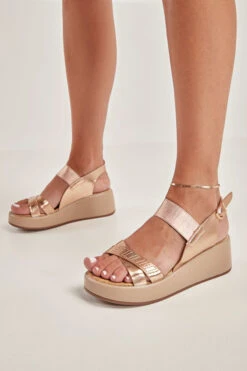 Πλατφόρμες με Λάστιχο & Τόκα