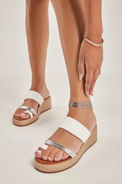 Πλατφόρμες με Λουράκια