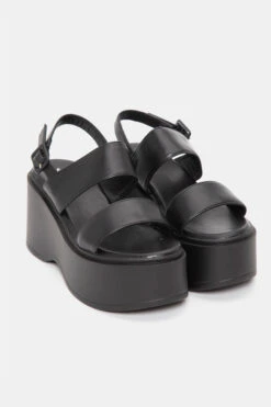 Πλατφόρμες με Λουράκια & Τόκα 7 Πλατφόρμες με Λουράκια & Τόκα -Papoutsi Greece platformes me lourakia toka 95379 0kiy