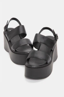 Πλατφόρμες με Λουράκια & Τόκα 9 Πλατφόρμες με Λουράκια & Τόκα -Papoutsi Greece platformes me lourakia toka 95379 6fnc