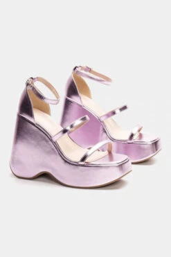 Πλατφόρμες με Μπαρέτα & Λουράκια -Papoutsi Greece platformes me mpareta lourakia 87813 sm1c