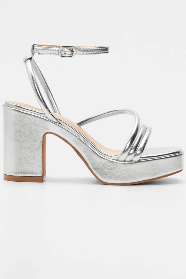 Πέδιλα με Μπαρέτα & Λουράκια 2 Πέδιλα με Μπαρέτα & Λουράκια - Image 2