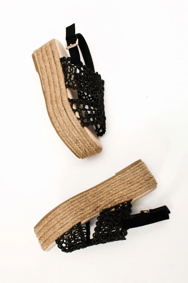 Πλατφόρμες με Πλεκτό Σχέδιο 4 Πλατφόρμες με Πλεκτό Σχέδιο - Image 4