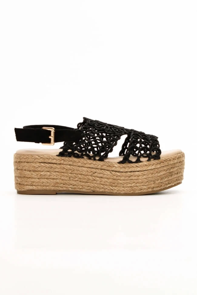 Πλατφόρμες με Πλεκτό Σχέδιο 1 Πλατφόρμες με Πλεκτό Σχέδιο