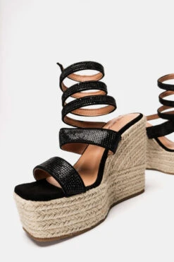 Πλατφόρμες με Strass 8 Πλατφόρμες με Strass -Papoutsi Greece platformes me strass 72721 f12f