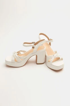 Πέδιλα με Σχέδιο Κόμπο 8 Πέδιλα με Σχέδιο Κόμπο -Papoutsi Greece platformes me sxedio kompo 95767 mi3k