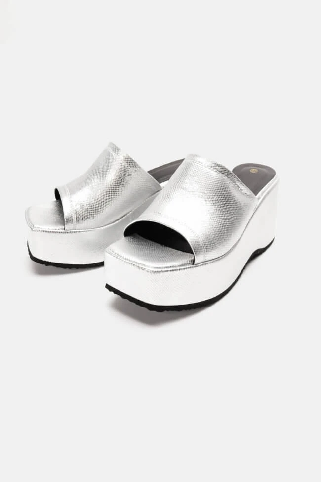 Πλατφόρμες με Τετράγωνη Μύτη 4 Πλατφόρμες με Τετράγωνη Μύτη - Image 4