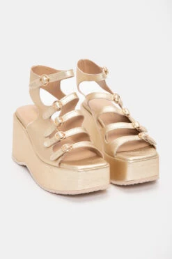 Πλατφόρμες Open Heel με Τόκες -Papoutsi Greece platformes open heel me tokes 95429 8341