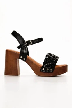 Clogs με Μπαρέτα