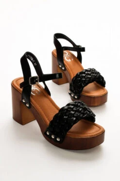 Clogs με Μπαρέτα -Papoutsi Greece tsokara me mpareta 63335 zit5